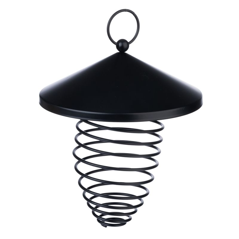 TIAKI Mushroom fat ball holder Diameter 14.5 x H 15 cm