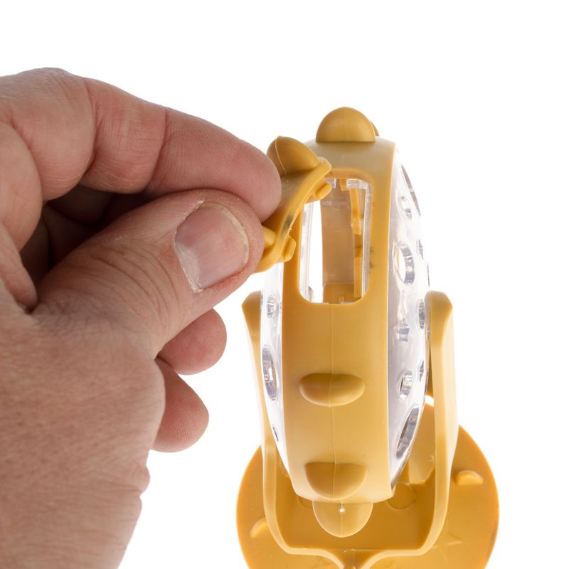 TIAKI Ferris Wheel Treat Toy for Cats 16 x 13.7 x 7.7 cm (L x W x H)