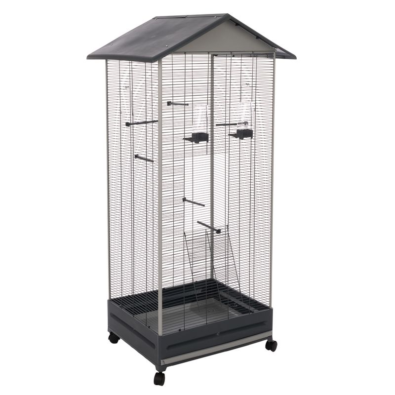 TIAKI Bird Aviary 79 x 69.5 x 167 cm (L x W x H)