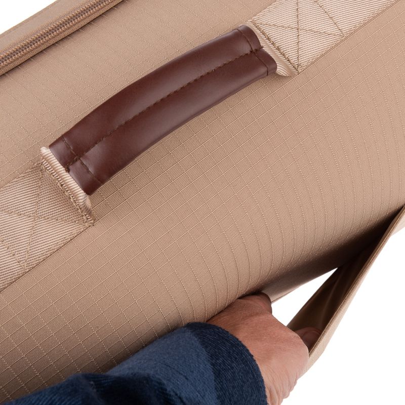 TIAKI Premium Carrying Bag Camello L 44.5 x W 28 x H 25.5 cm