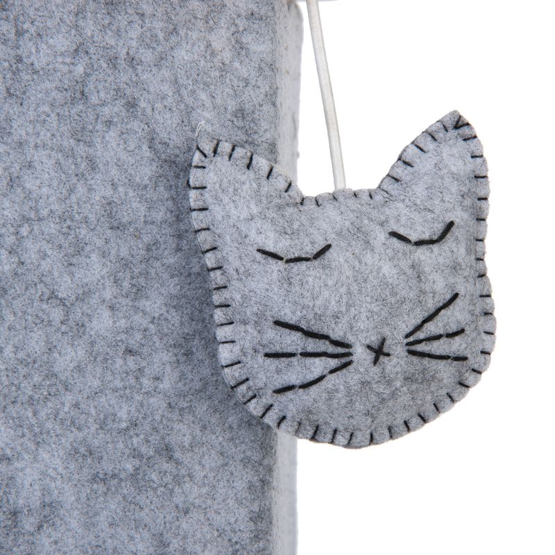 Modern Living Samara Scratching Post Grey
