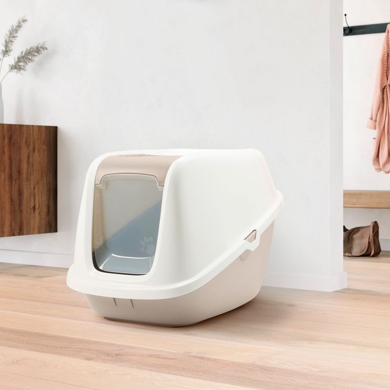 Savic Nestor Giant Cat Litter Box Bag It Up Litter Tray Bags (6 Pieces)