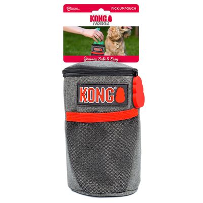 KONG Travel Pick-up Pouch 1 pouch