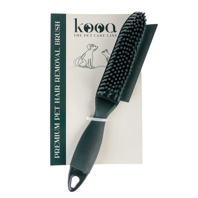 kooa Premium Lint Brush approx. 24.7 x 4.4 x 3 cm (L x W x H)