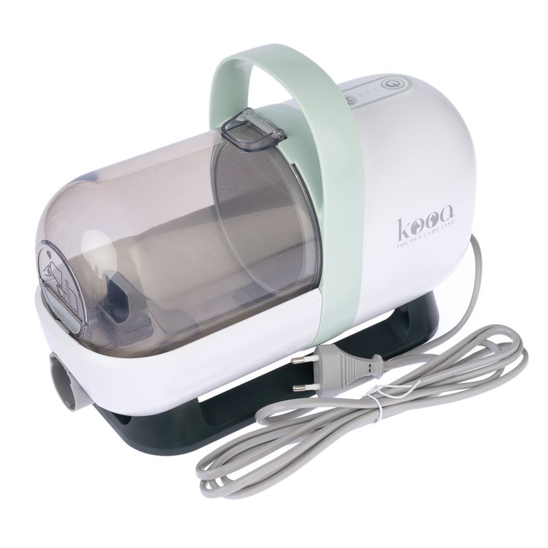 kooa Clippers & Grooming Set for Pets Complete Set