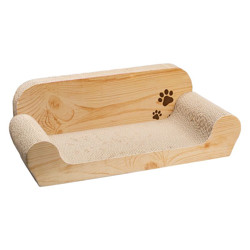 Karlie Relax Scratching Sofa 54 x 26 x 19cm (L x W x H)