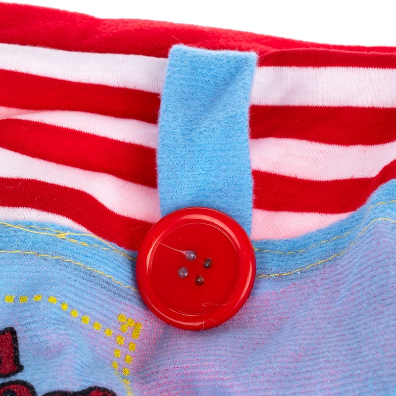 TIAKI Spooky Costume Size L: approx. 23cm (back length)