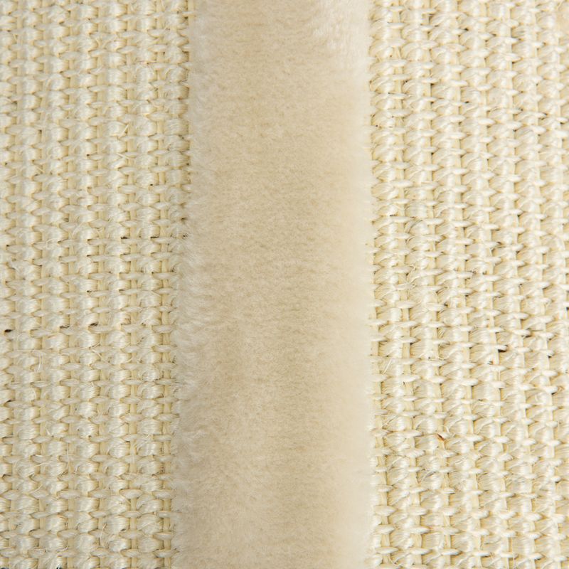 Natural Paradise Scratching Mat Cat Bed - Peony 41 x 30.5 x 32.5 cm (L x W x H)