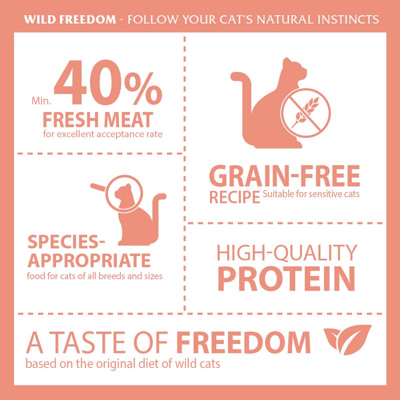 Wild Freedom Adult \