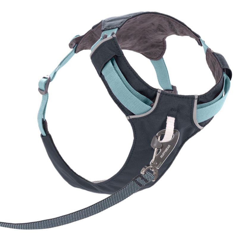 Ruffwear Hi & Light Harness -Twilight Grey Size XS: 43 - 56cm Chest Circumference