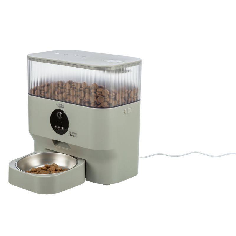 Trixie TX-C Smart Automatic Feeder Up to 5 Litres of Dry Food