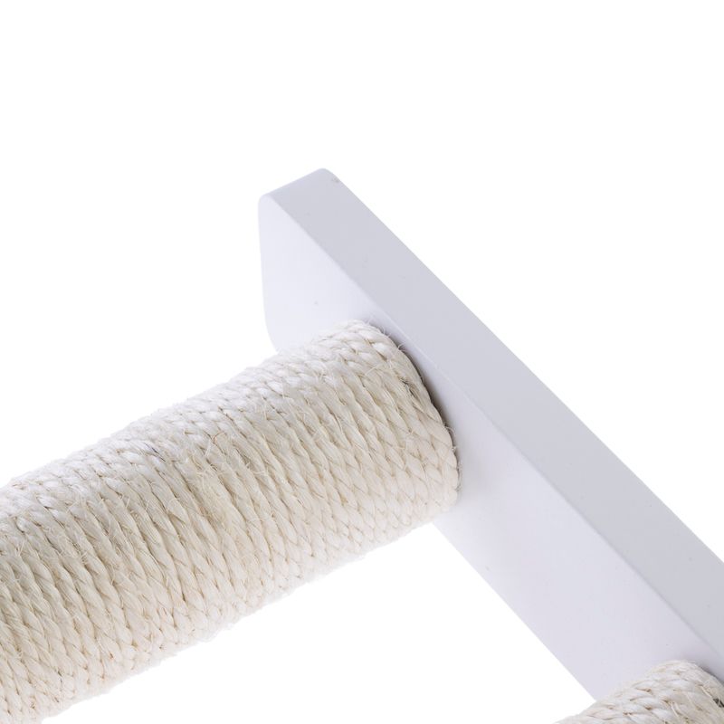 Modern Living San Francisco Scratching Ladder Black