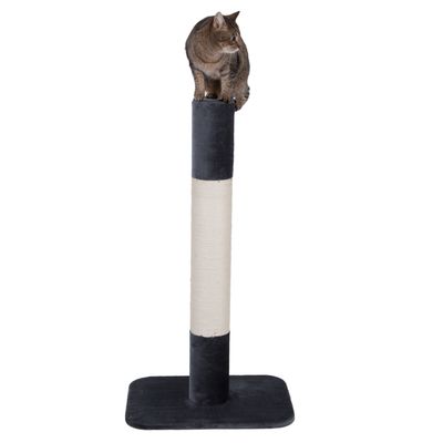XXL Jumbo Scratching Post Cream