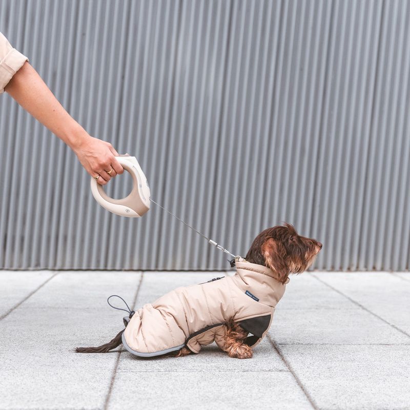 Nomad Tales Calma Retractable Lead with LED up to 15kg, approx. 3m (L)