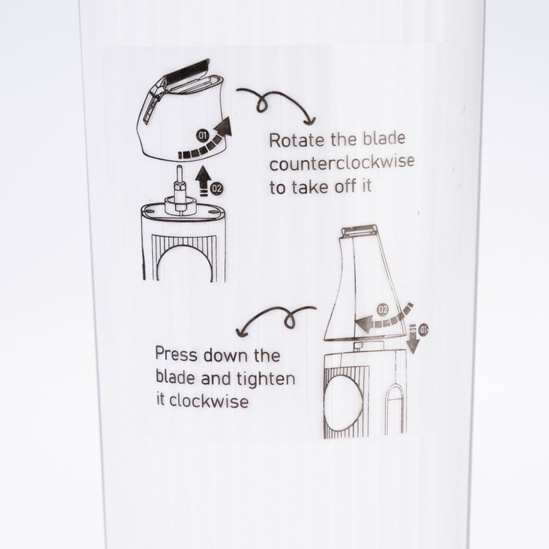 kooa Clippers & Grooming Set for Pets Complete Set