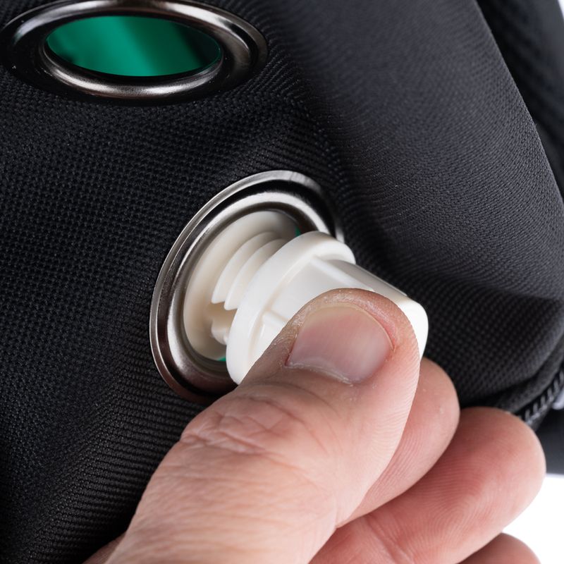 TIAKI Capsule Transport Backpack for Birds 33 x 28 x 42 cm (L x W x H)