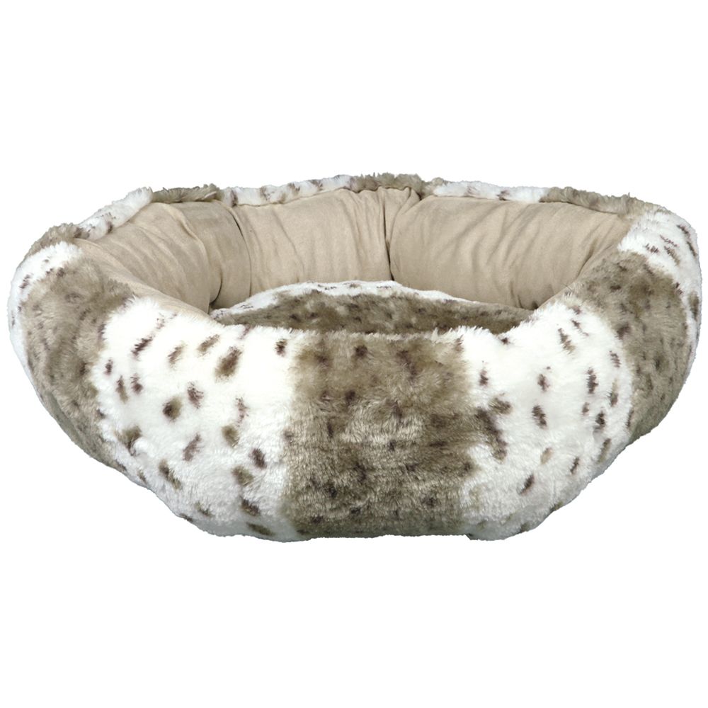 Trixie Leika Plush Dog Bed Diameter: 50 cm