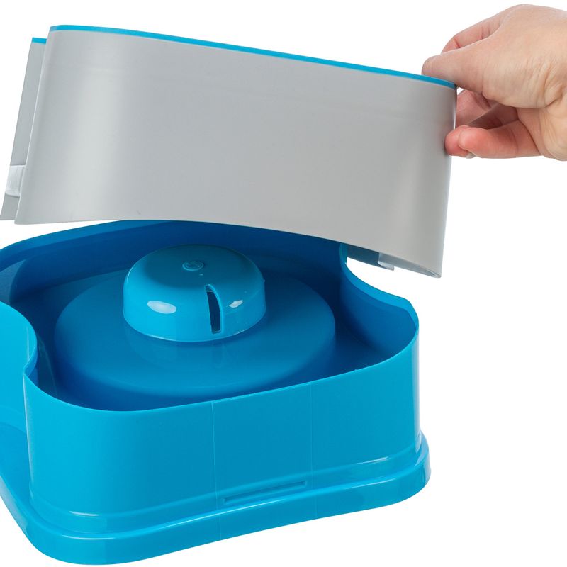 Trixie Strong Travel Bowl 21 x 21 x 11cm (L x W x H)