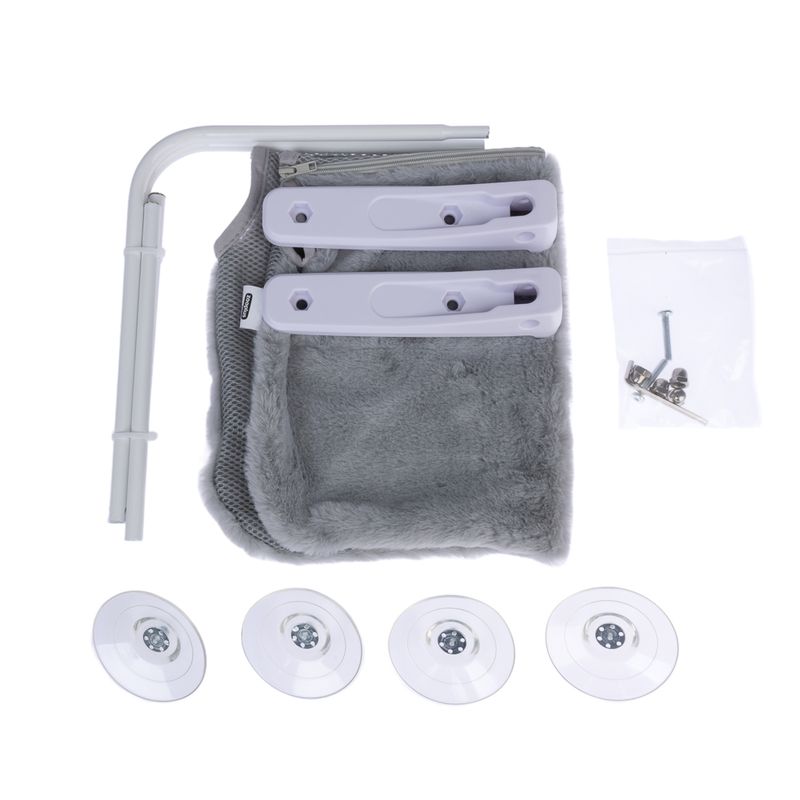 zooplus Basics Cat Window Bed 51 x 31cm (L x W)