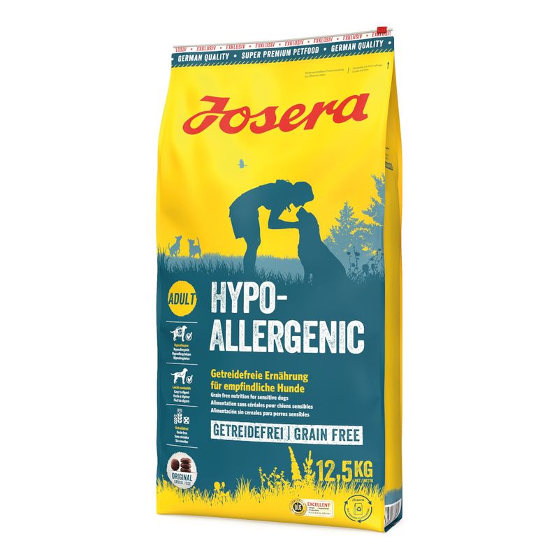 Josera Hypoallergenic with Insects 900g
