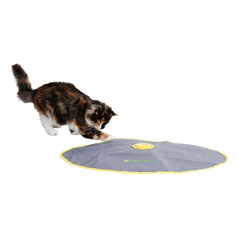 Kerbl 2-in-1 Catch the TailFeather 1 Toy