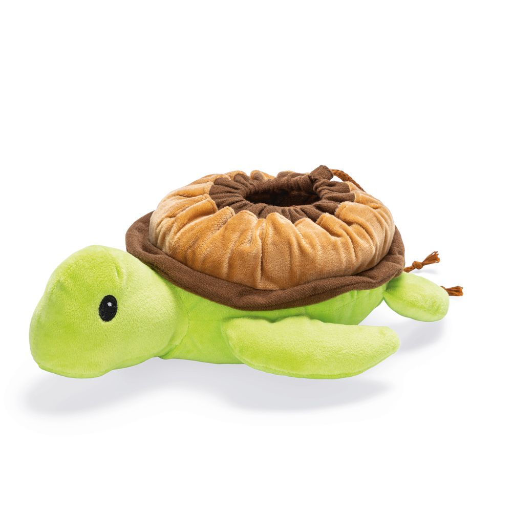 Beeztees Schildo Turtle Sniffer Dog Toy 1 Toy