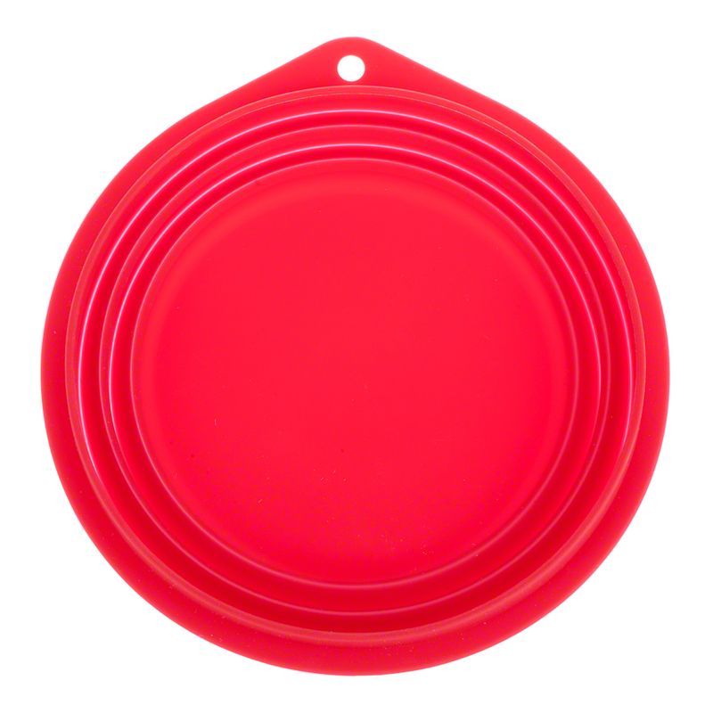 Silicone Travel Bowl 0.5 l