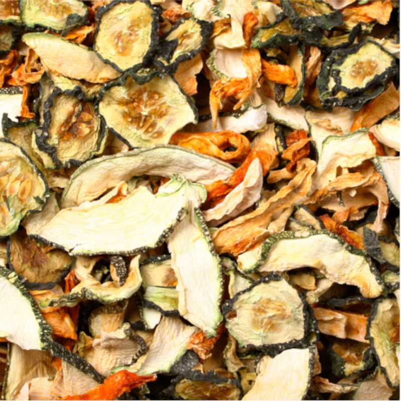 JR Farm Sun-Ripened Vegetable Mix 200 g