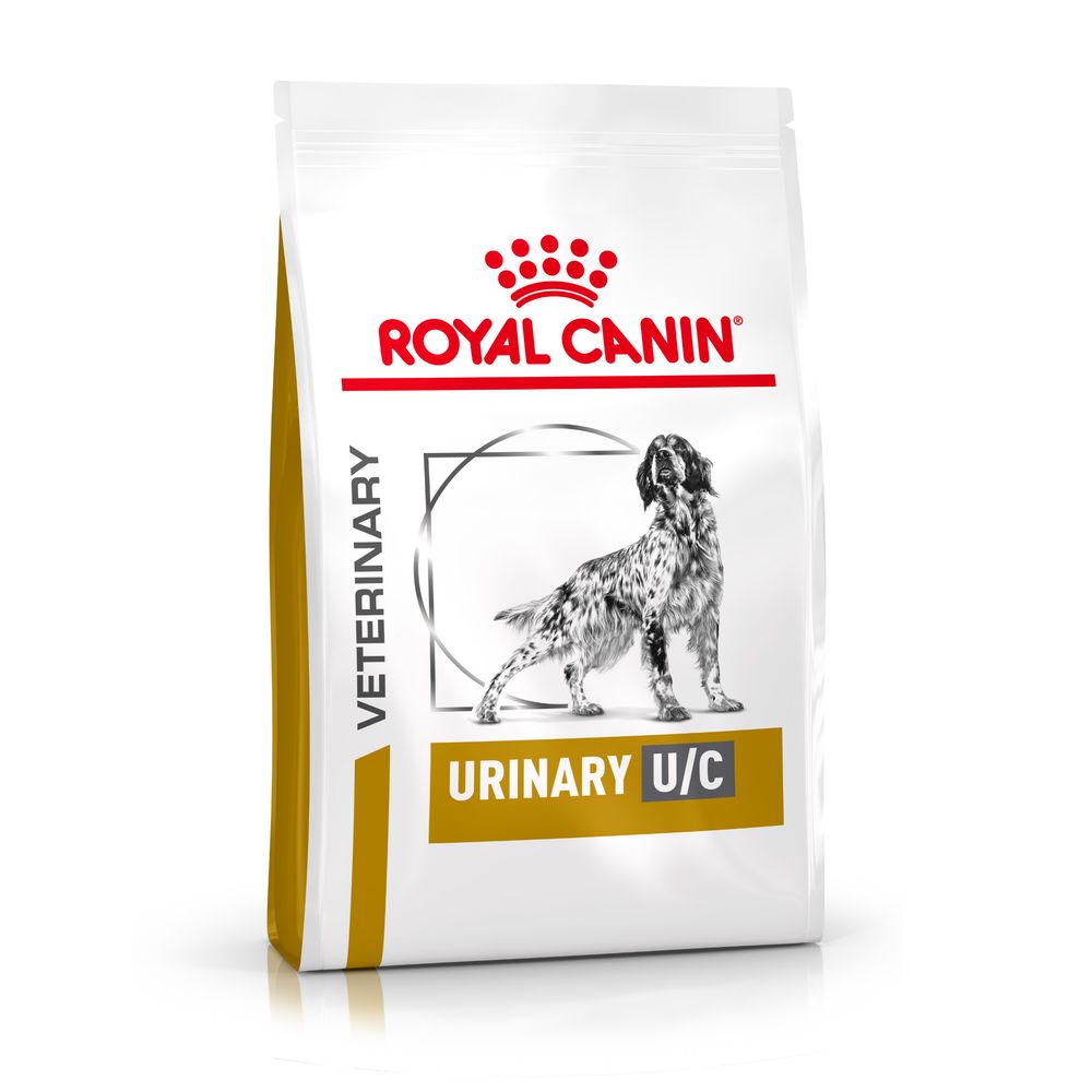 Royal Canin Veterinary Dog - Urinary U/C Low Purine 14kg