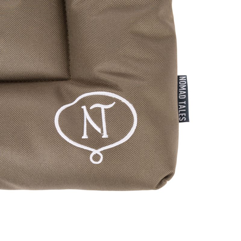 Nomad Tales Spirit Outdoor Dog Cushion Pine 74 x 46 x 7 cm (L x W x H)