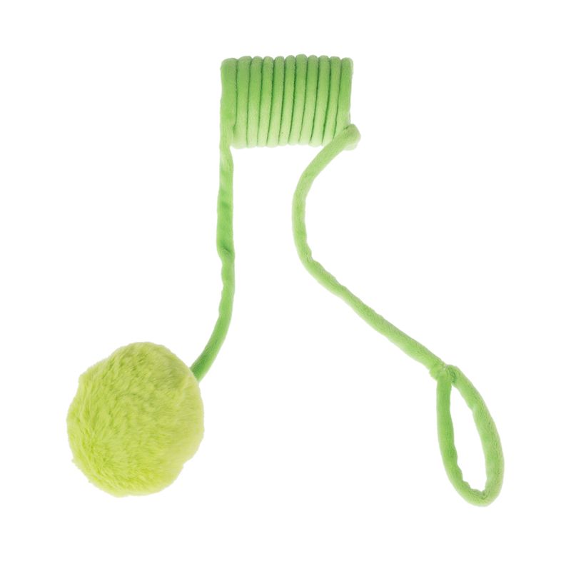 zooplus Basics Spiral Cat Toy Set Set of 2