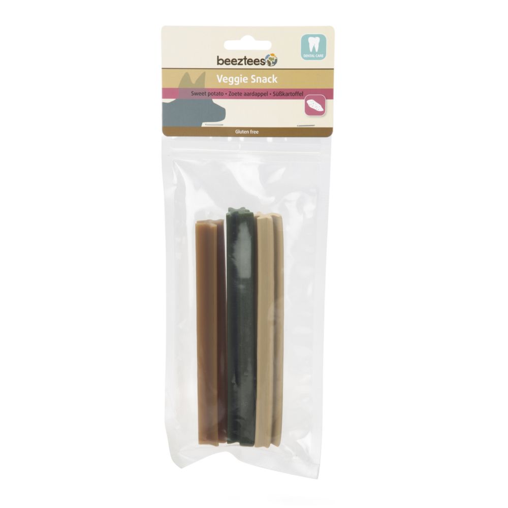 Beeztees Veggie Stick Mix 3 Sticks (each 18cm)