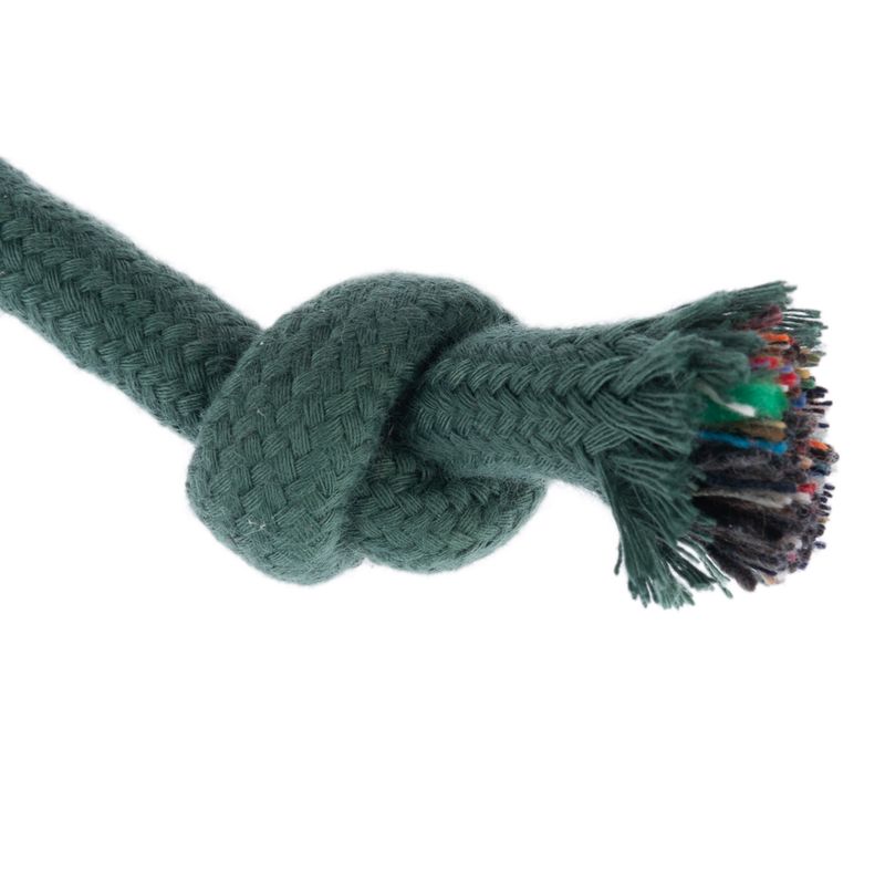 TIAKI Floating Fetch Toy with Rope diameter 4.5 x 27.5 cm