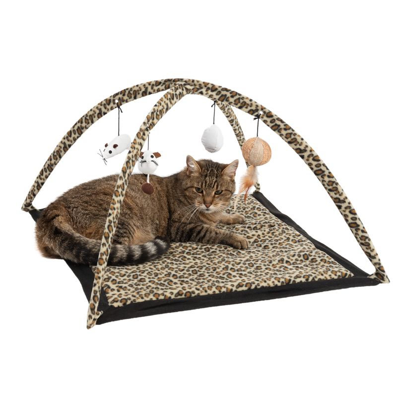Little Leo Frame for Cats 57 x 59 x 33 cm (L x W x H)