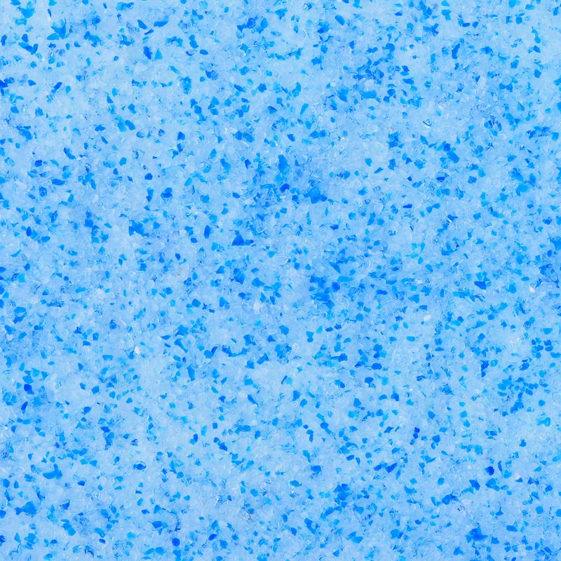 Tigerino Crystals Colourful Cat Litter - Sensitive, Unscented 5l Pink