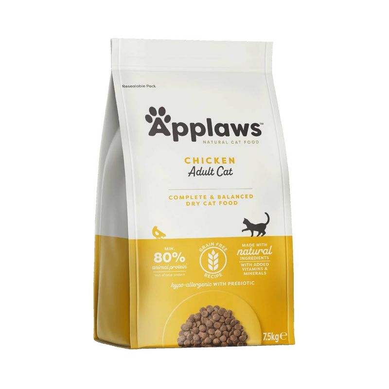 Applaws Chicken Cat Food 400g