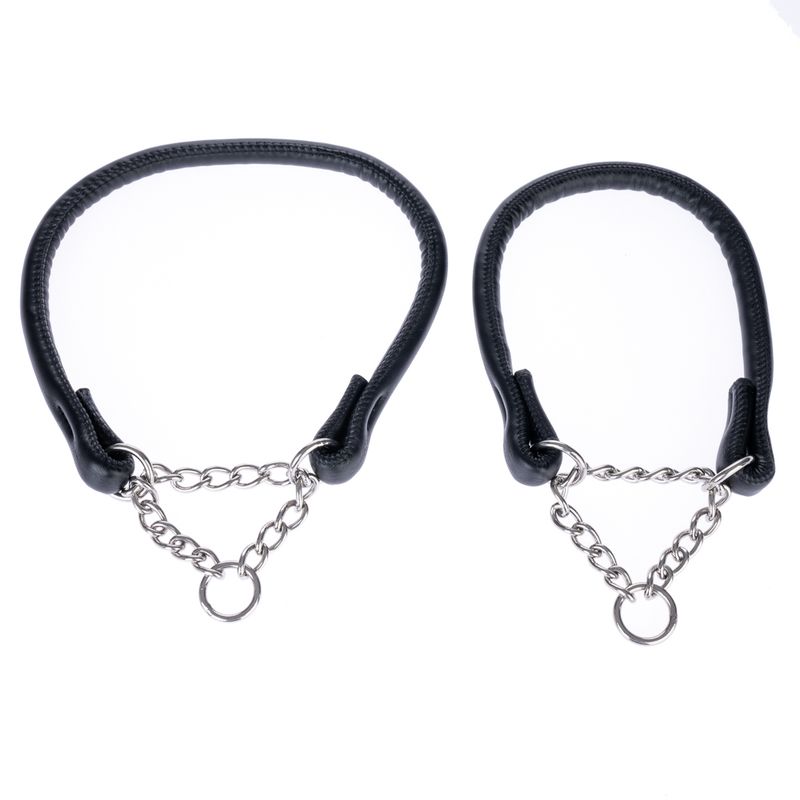TIAKI Chain Dog Collar approx. 45cm Neck Circumference