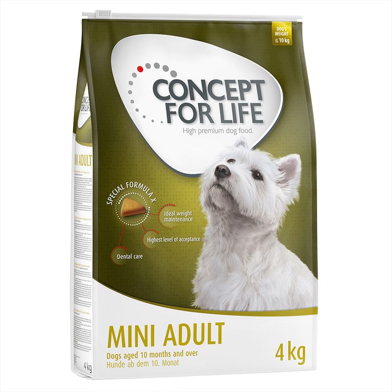 Concept for Life Mini Adult 1.5kg