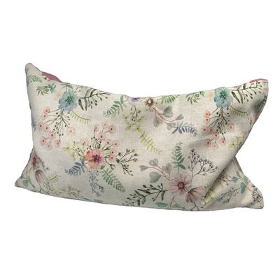 Aumüller Cat Play Pillow Soft Flowers Size S