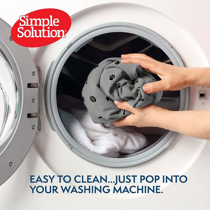 Simple Solution washable pad for dogs L 86 x W 91 cm