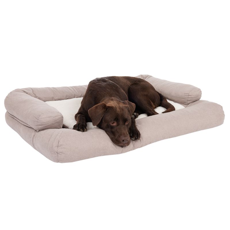 Modern Living Vancouver Dog Sofa L 80 x W 58 x H 18 cm