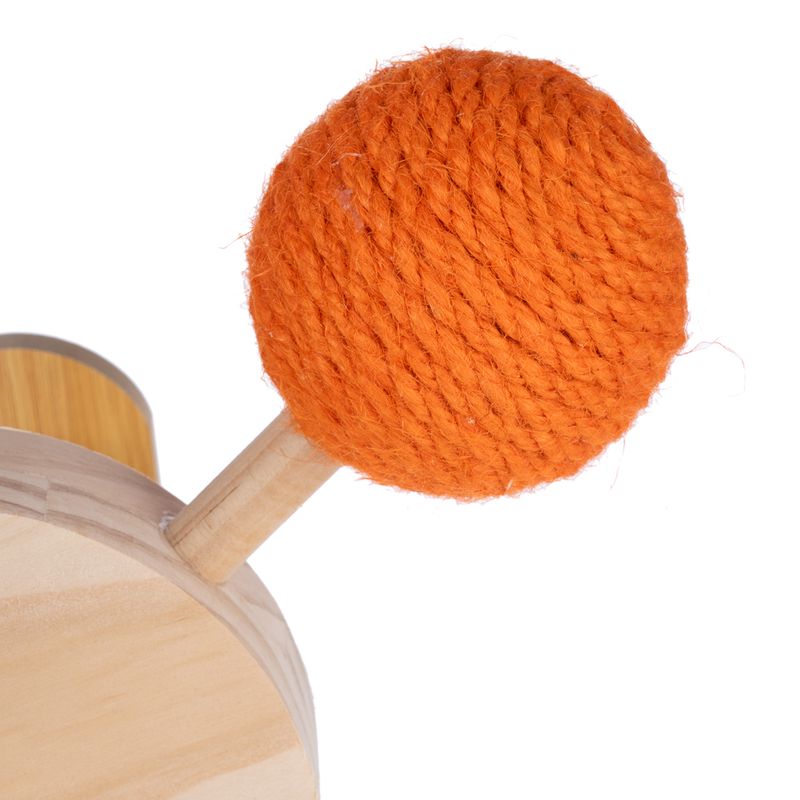 Modern Living The Hague Cat Scratcher approx. 56 x 24 x 57cm (L x W x H)