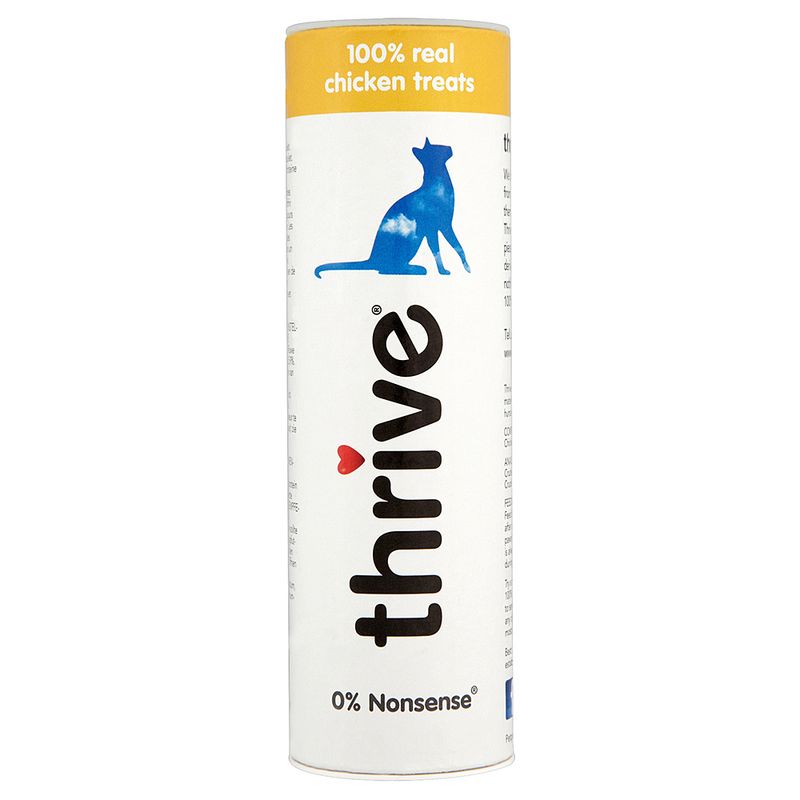 thrive Cat Treats Saver Pack Tuna (5 x 25g)