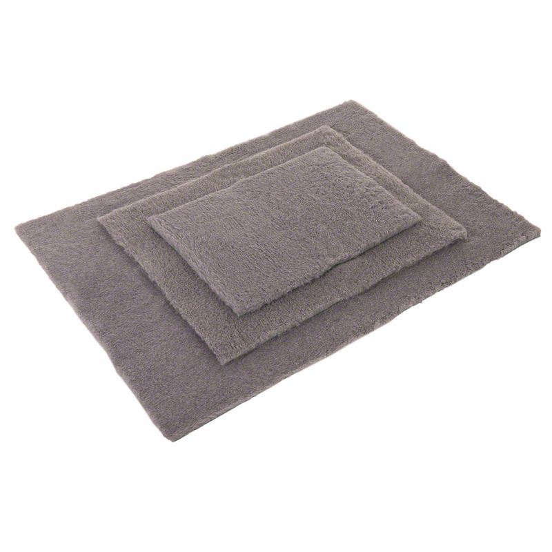 Vetbed® Original dog blanket, grey L 75 x W 50 cm