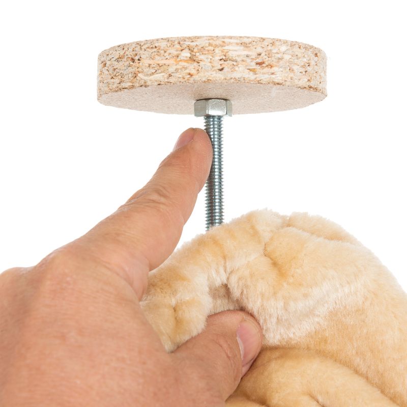 Orion Cat Tree Beige