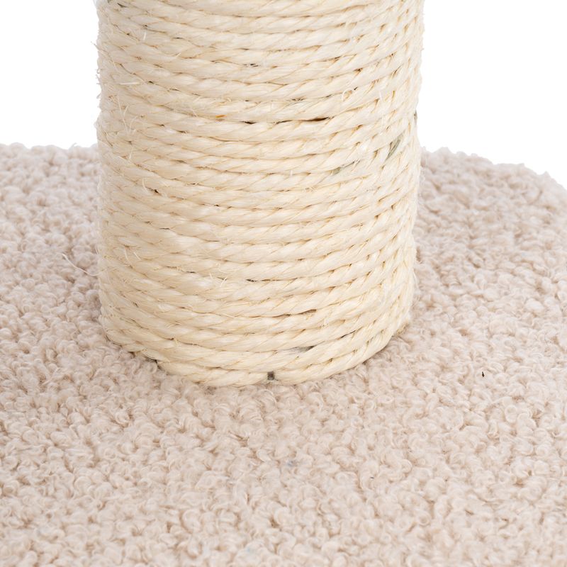 TIAKI Shearly Scratching Tower Beige