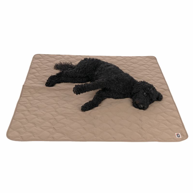 TIAKI Dog Blanket Toffee L 140 x W 125 cm