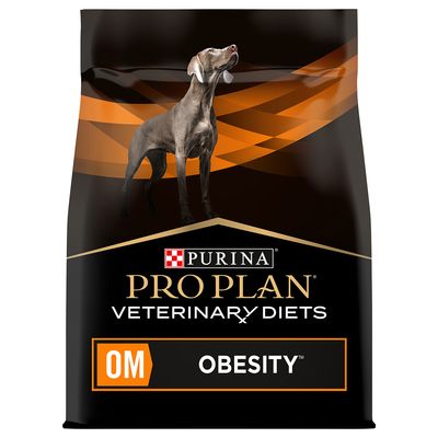 PURINA PRO PLAN Veterinary Diets OM Obesity Management 3kg