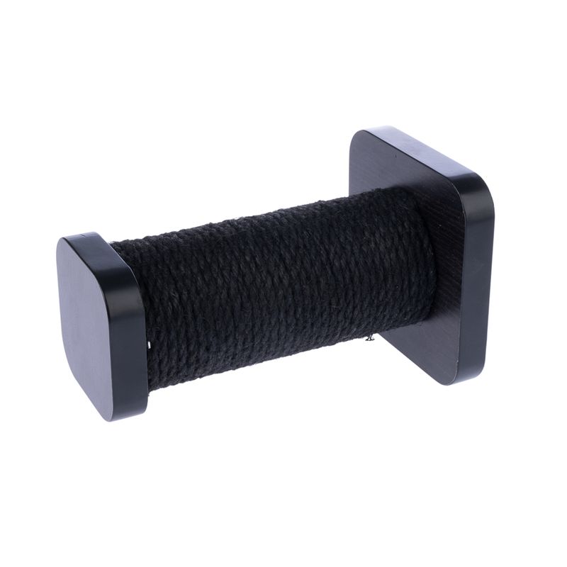 Modern Living San Francisco Sisal Scratching Step Black