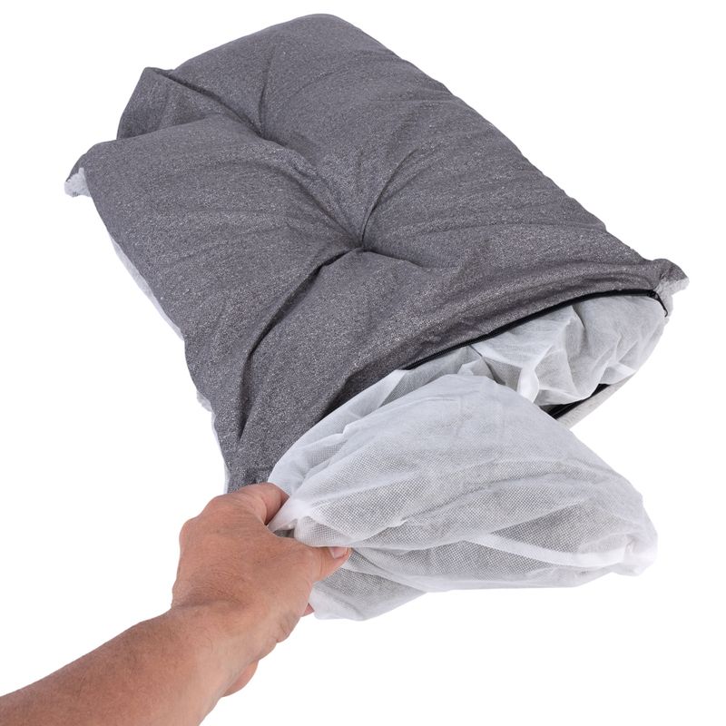 Modern Living Hong Kong Dog Bed Small: approx. 50 x 40 x 23cm (L x W x H)